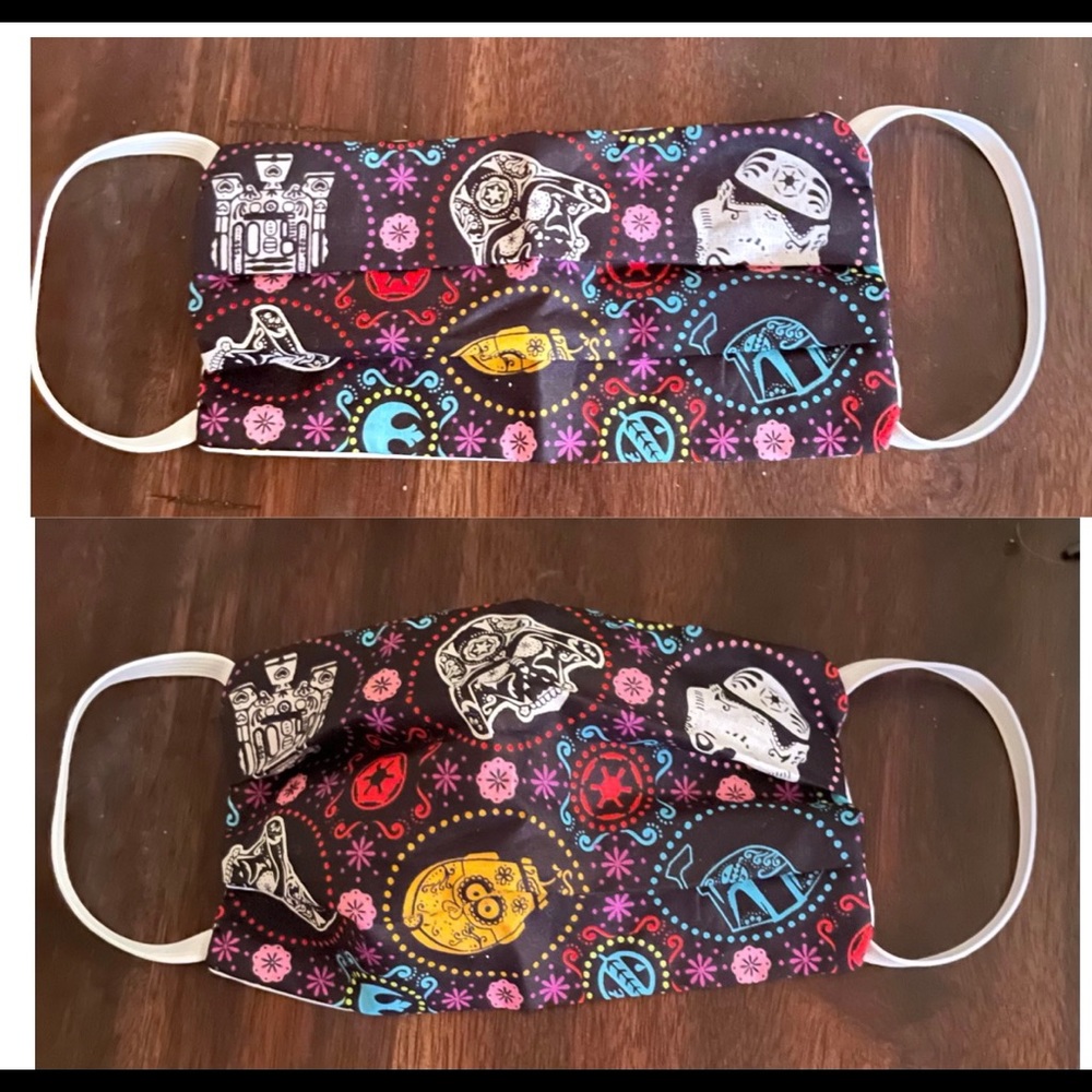 Star Wars face mask